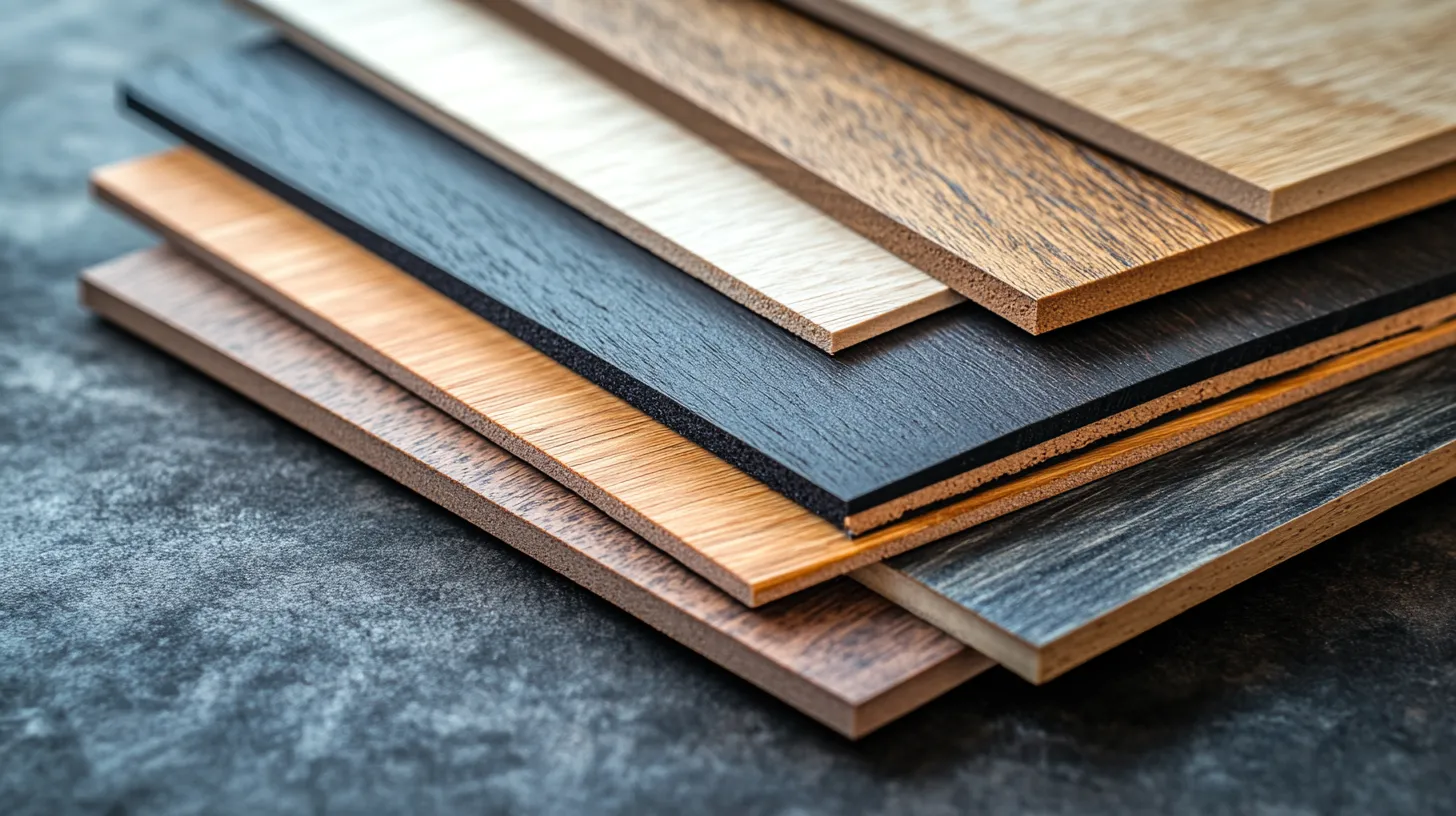Breaking free from the plywood paradigm, HDHMR boards redefine interior decor possibilities