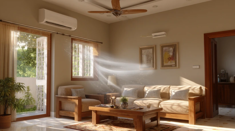 Home Ventilator Design: 5 Smart Ways to Improve Airflow & Indoor Quality