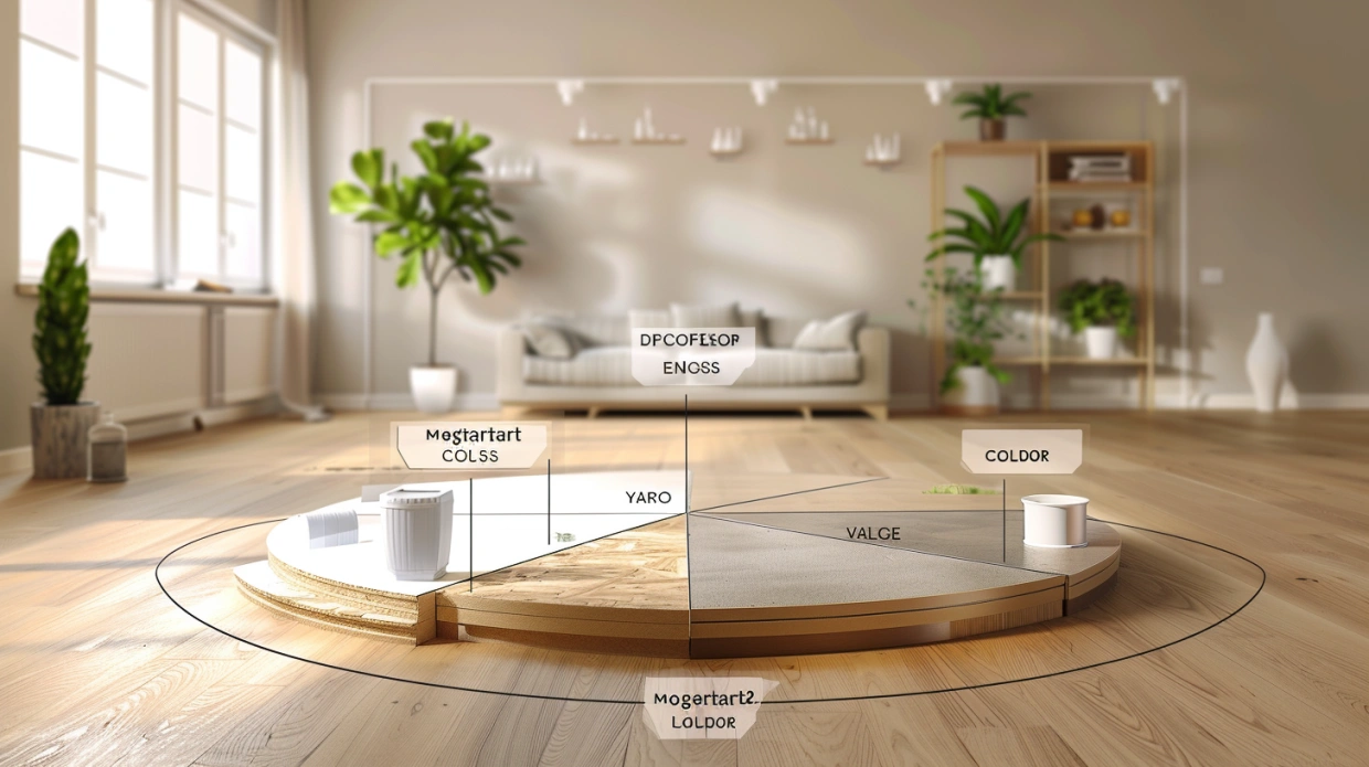 Complete installation cost breakdown with tools, materials, and labor