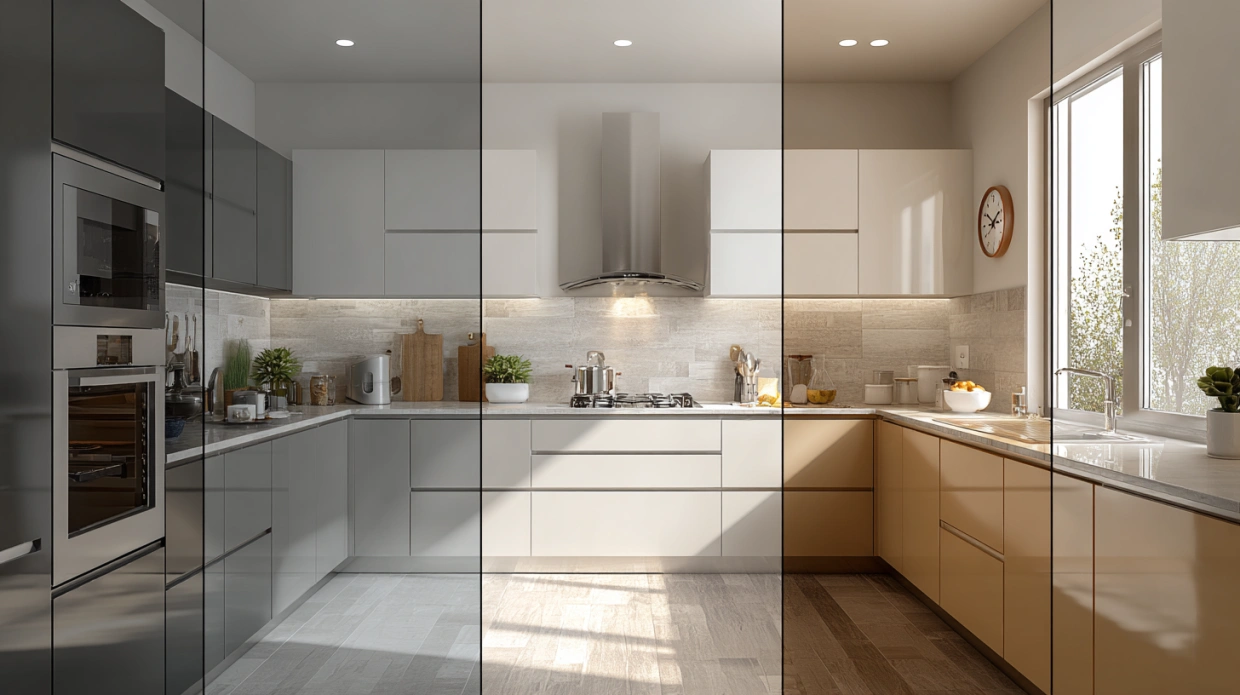 Modular kitchen price Pune structure-wise breakdown