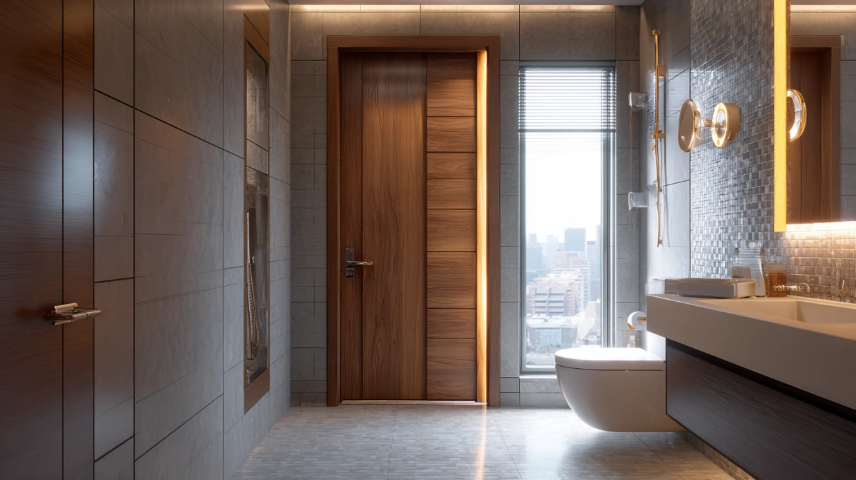 Bathroom Door Design Cost: Guide to Complete Price India 2026