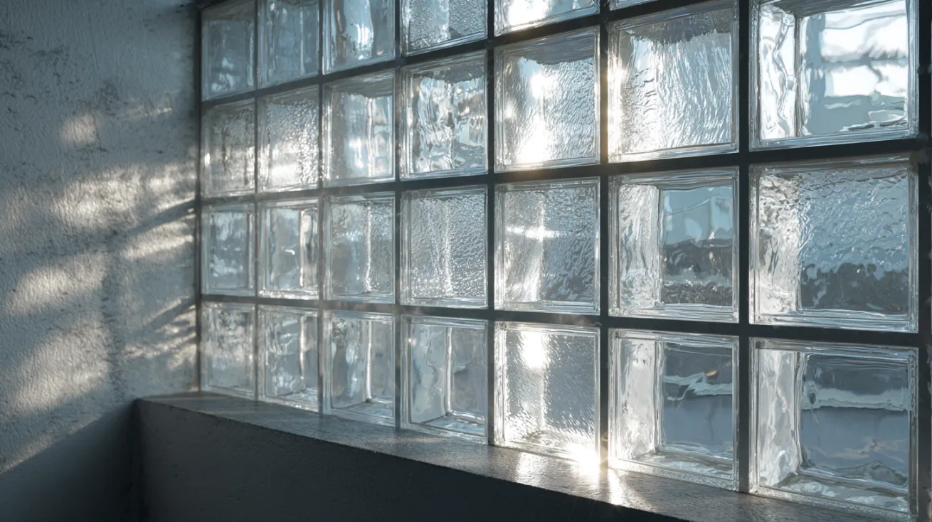 types of glass windows
