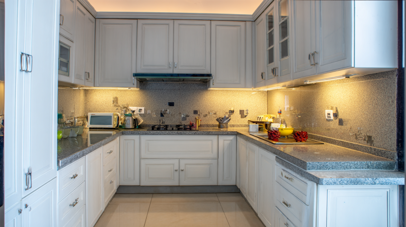 kitchen counter granite design minimalist