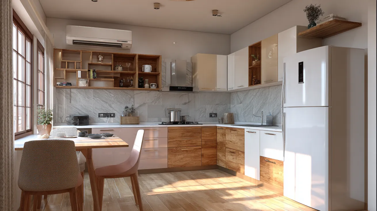 10 Best L-Shaped Kitchen Design Ideas: Types, Prices, and Comparison