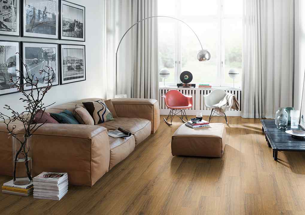 High-End Laminate Flooring: Complete Guide for Homes & Offices