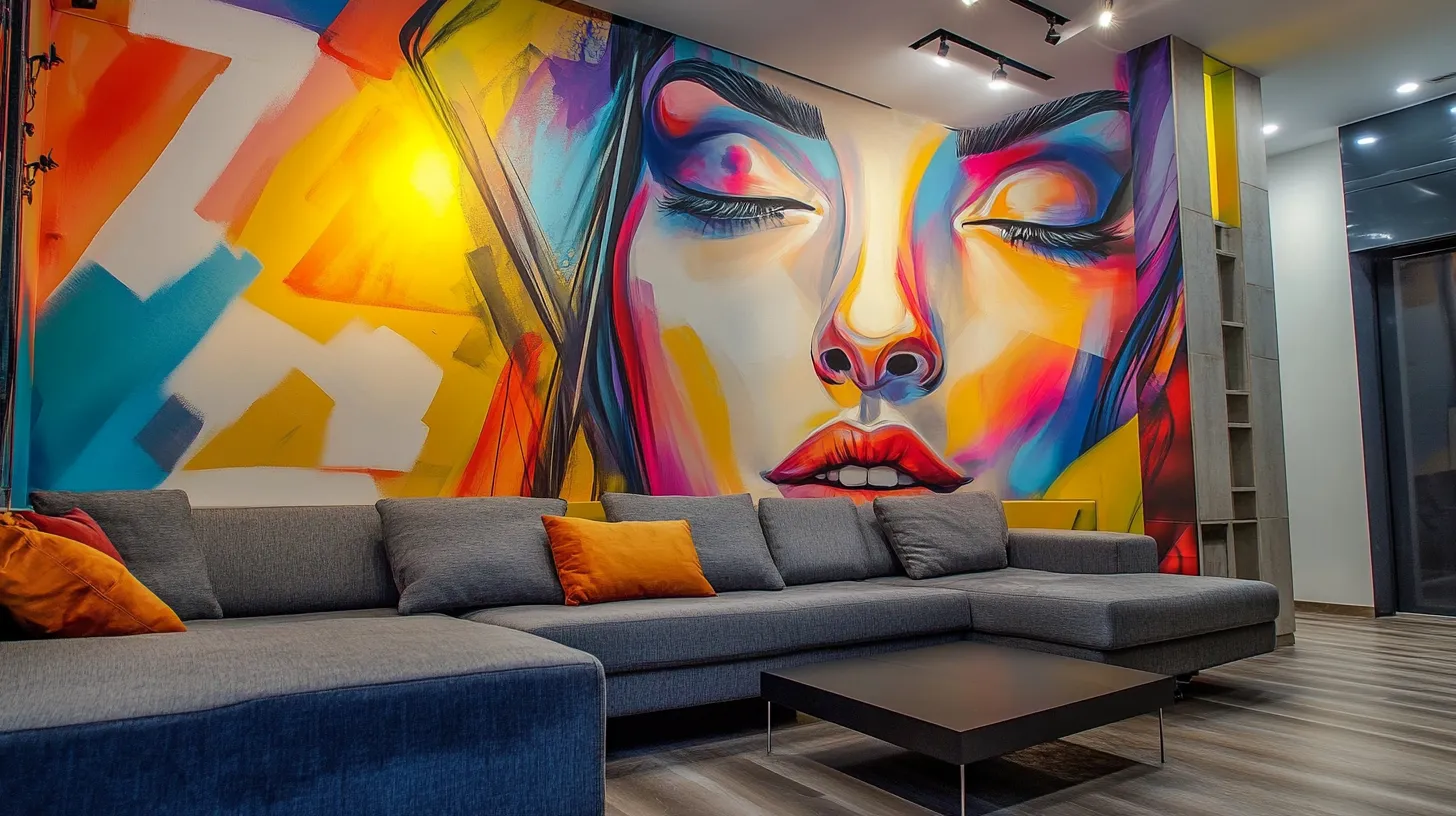 15 Popular Drawing Room Wall Design Ideas for Every Home with Budget in 2026