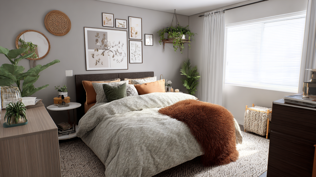 Low-Budget Room Design: Affordable Ideas for Stylish Spaces with Cost Calculator 2026