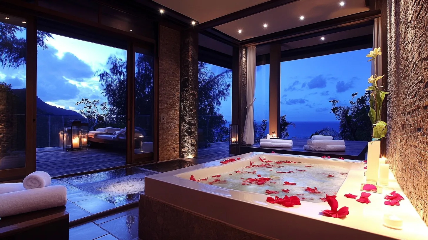 Beyond the Basics: Innovative Ideas for Luxury Bathroom Design