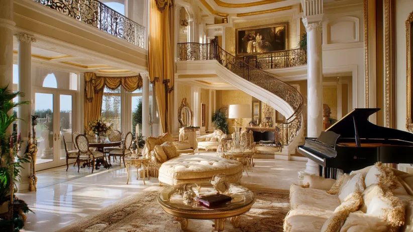 Luxury Home Interior Design Ideas for Elegant and Stylish Living Spaces in 2026