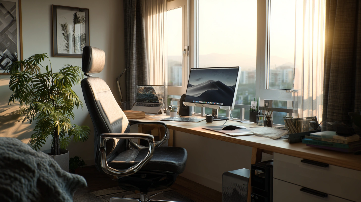 10 Modern Computer Table Designs for Your Home Workspace in 2026