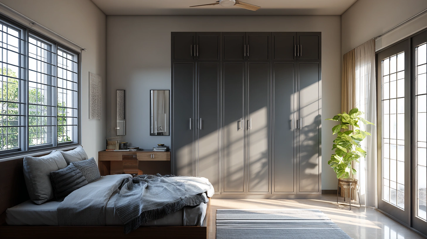 Beautiful & Space-Efficient Iron Almirah Designs for Every Home in 2026