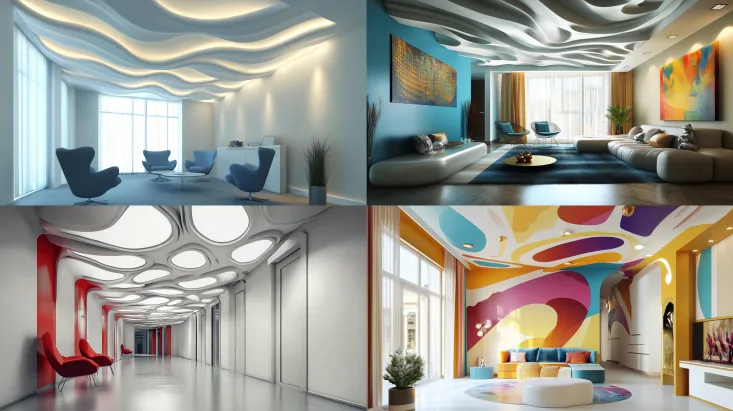 25 Best Modern Pop Plus Minus Design: Sleek Ceiling Ideas for a Contemporary Look for 2026