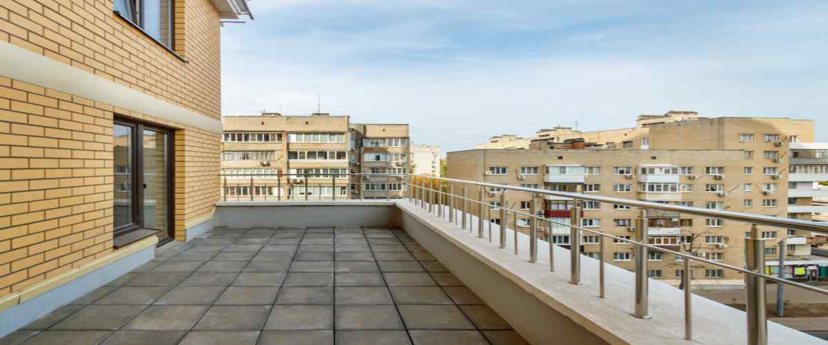 parapet wall design