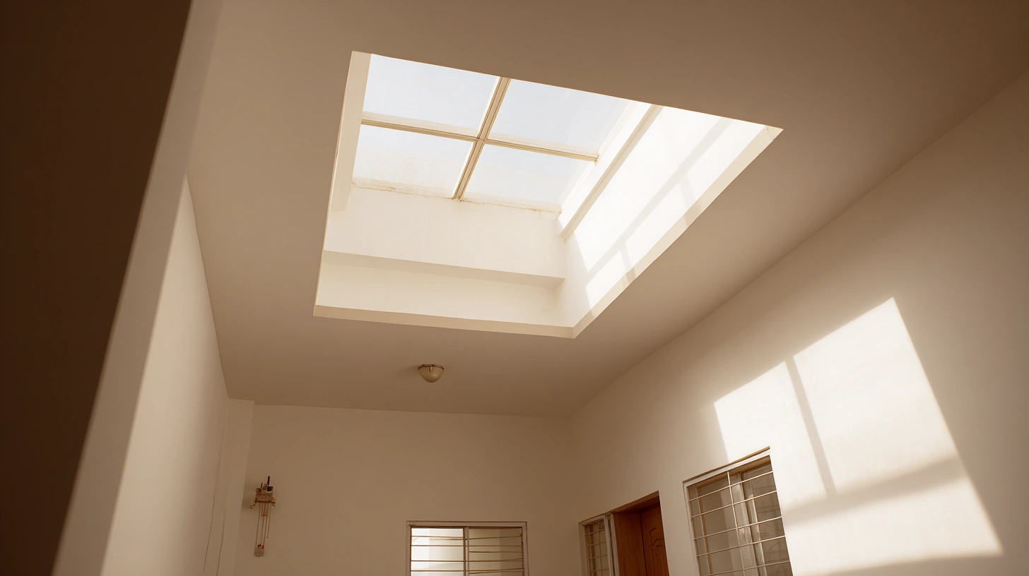 10+Best Skylight Designs for a Brighter and Airier Space