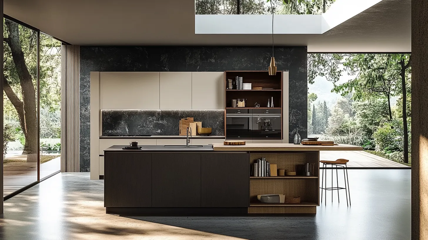 45 Best Modular Kitchen Design Ideas to Maximize Space in 2026