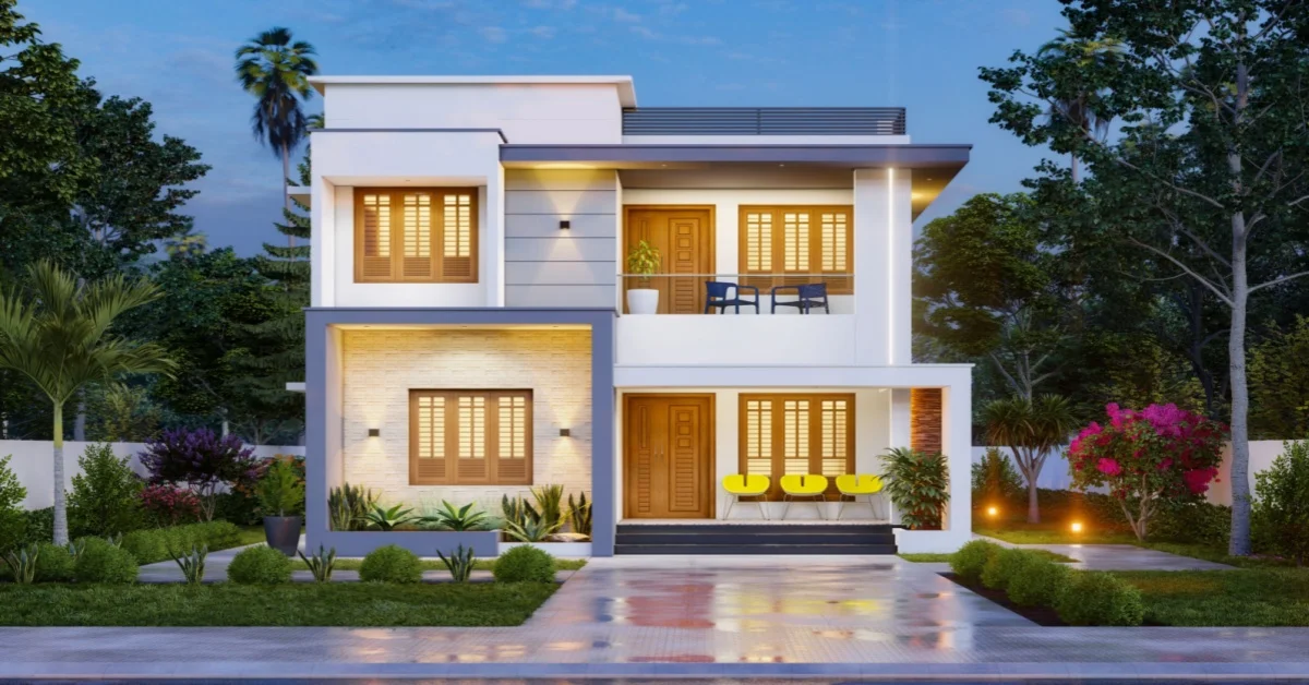 Normal House Front Elevation Design For Every Budget 2026