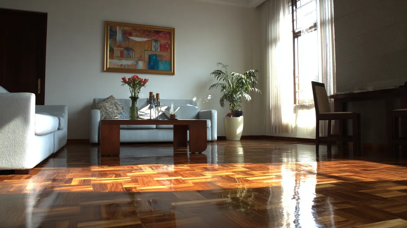parquet flooring in India