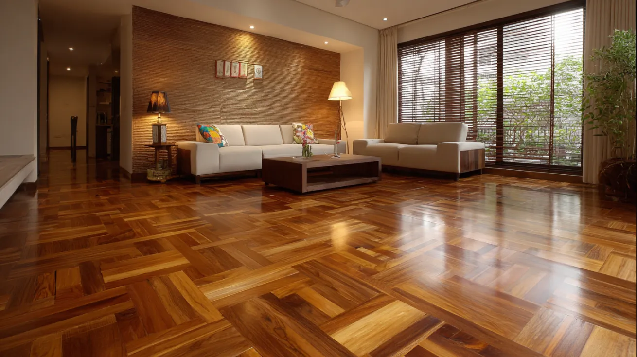 The rise of Parquet Flooring in India: A Guide