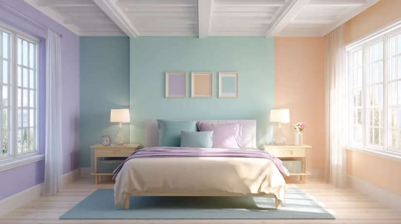 pastel dreams_wallpaper design