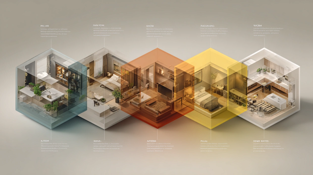 3D interior design services explained