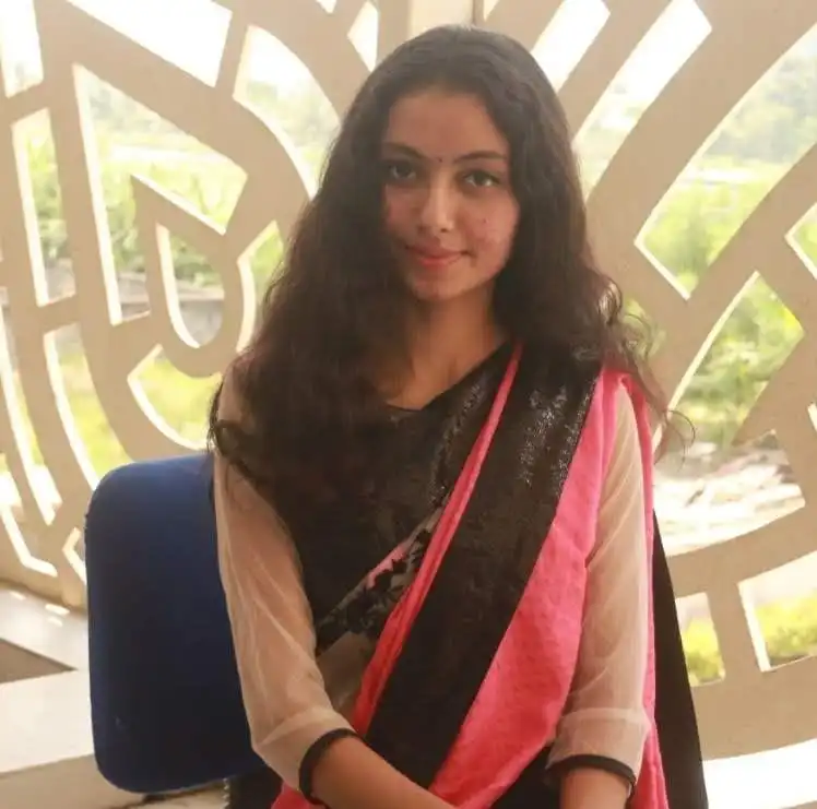 Priyanka Jha, architect and interior designer in Bangalore