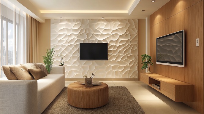 Top 20+ PVC Wall Panel Designs for Bedrooms, Living Rooms, Kitchens and More in 2026