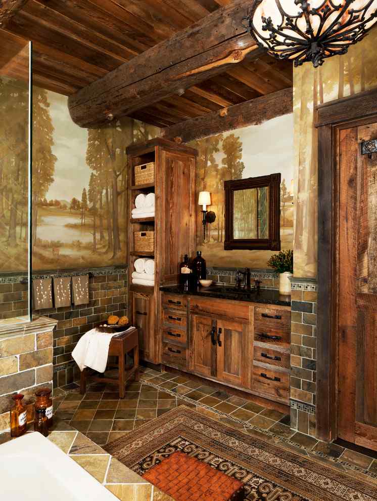 Bathroom Vanity Design Idea