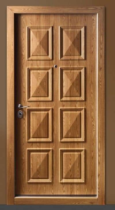 Wooden Door Design