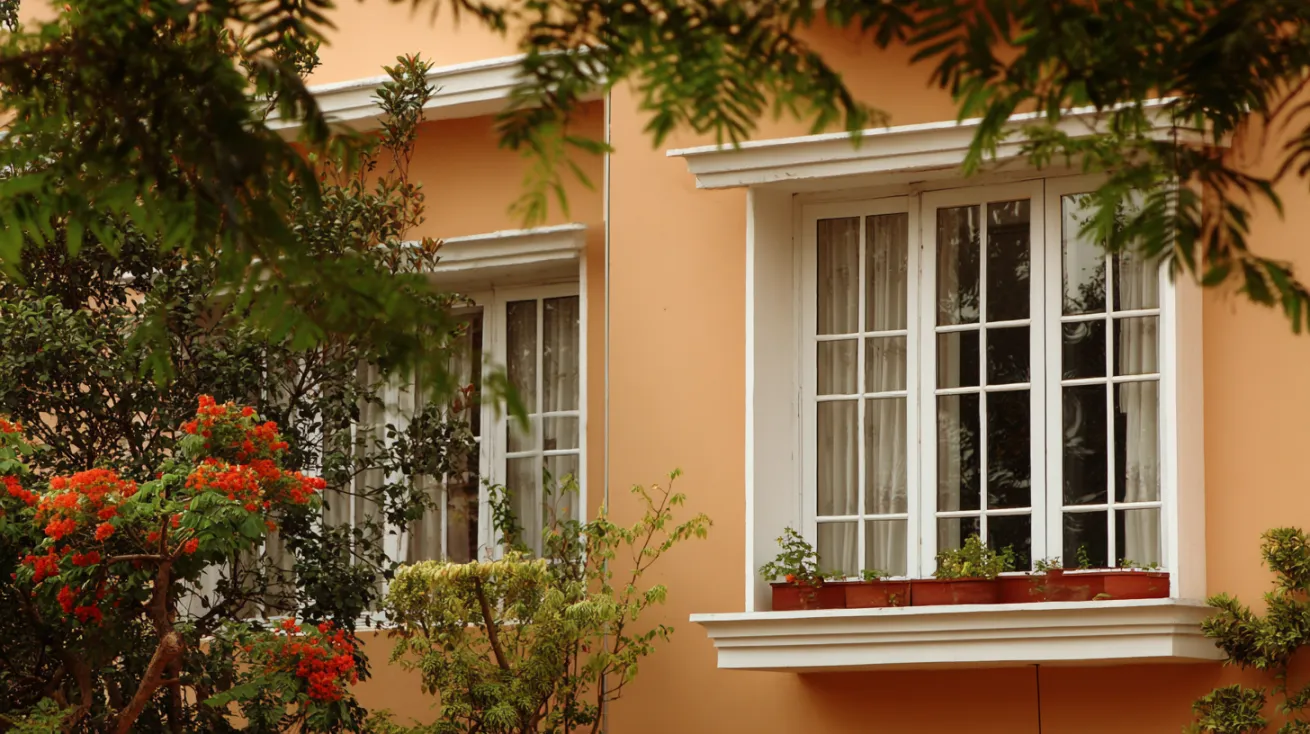 sash window is a type of window