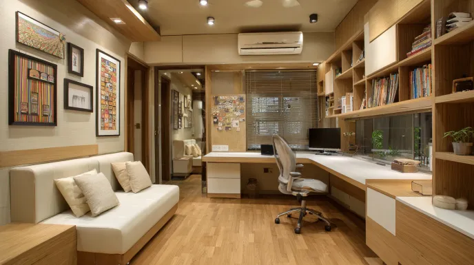 Home Office Ideas: Maximize Comfort and Efficiency