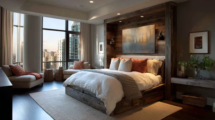 Modern Master Bedroom Design Ideas 2026