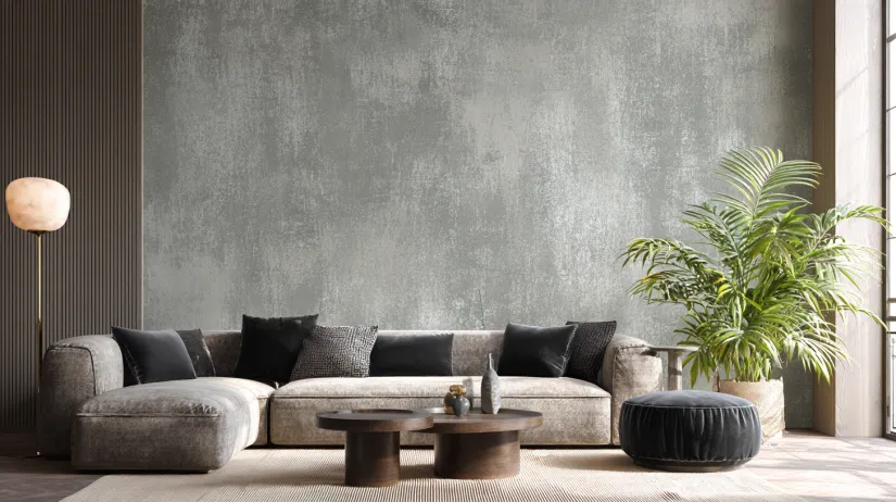 grey wallpaper