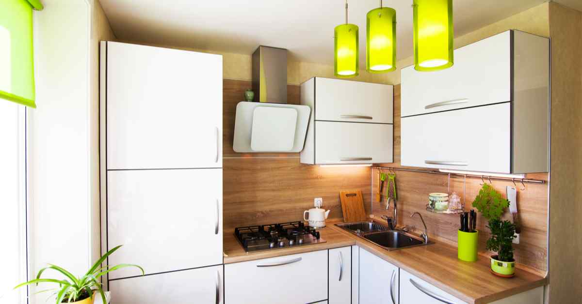 30 Functional & Modern Small Kitchen Design Ideas 2026