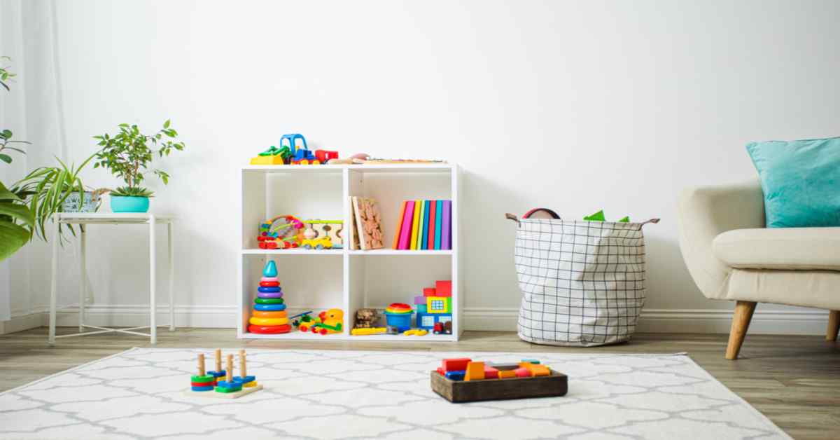 Open The Magic Of Playtime: Check Out These Creative Small Playroom Ideas