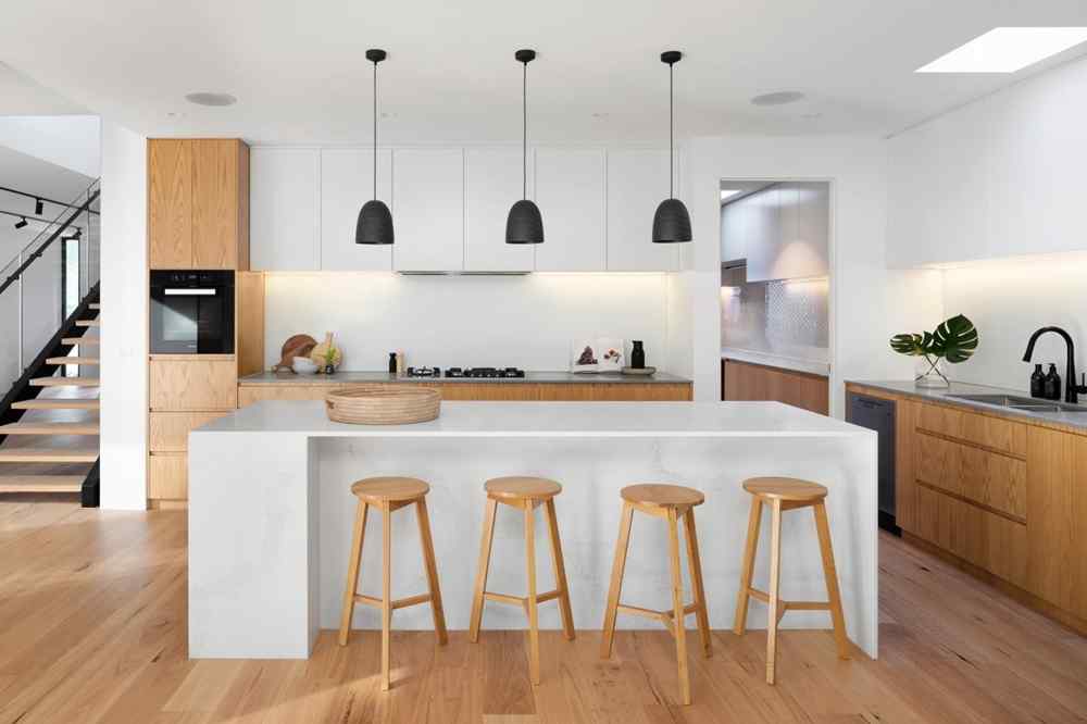 Smart Kitchens- Your Smart Leap to the Future