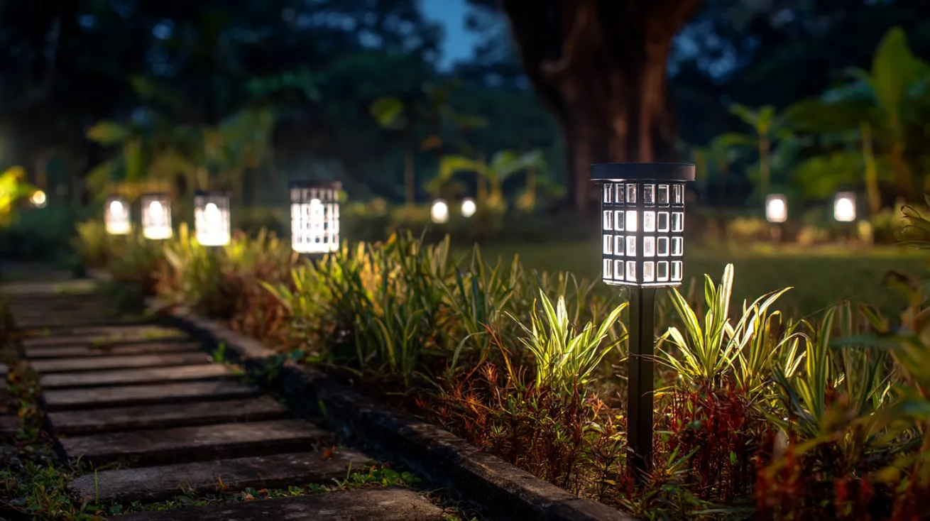 solar lights