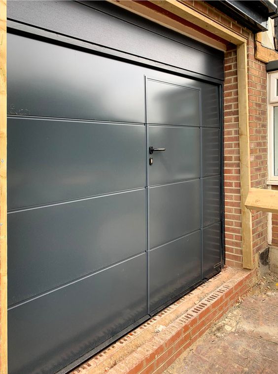 Garage Door Ideas
