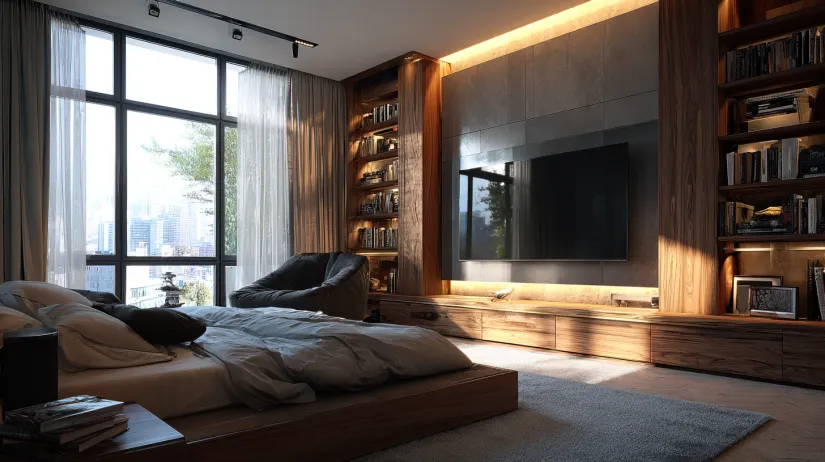 styling tip of tv unit