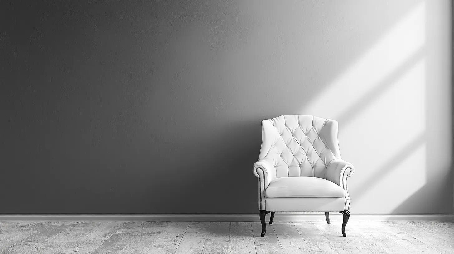 textured plain drawing room wallpaper
