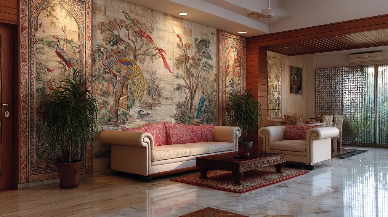 Transform Your Home With Stunning 22 Wallpaper Design Ideas