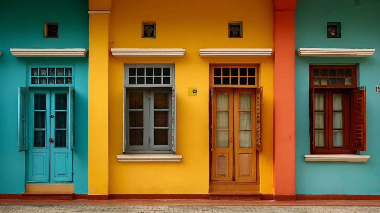 types of windows