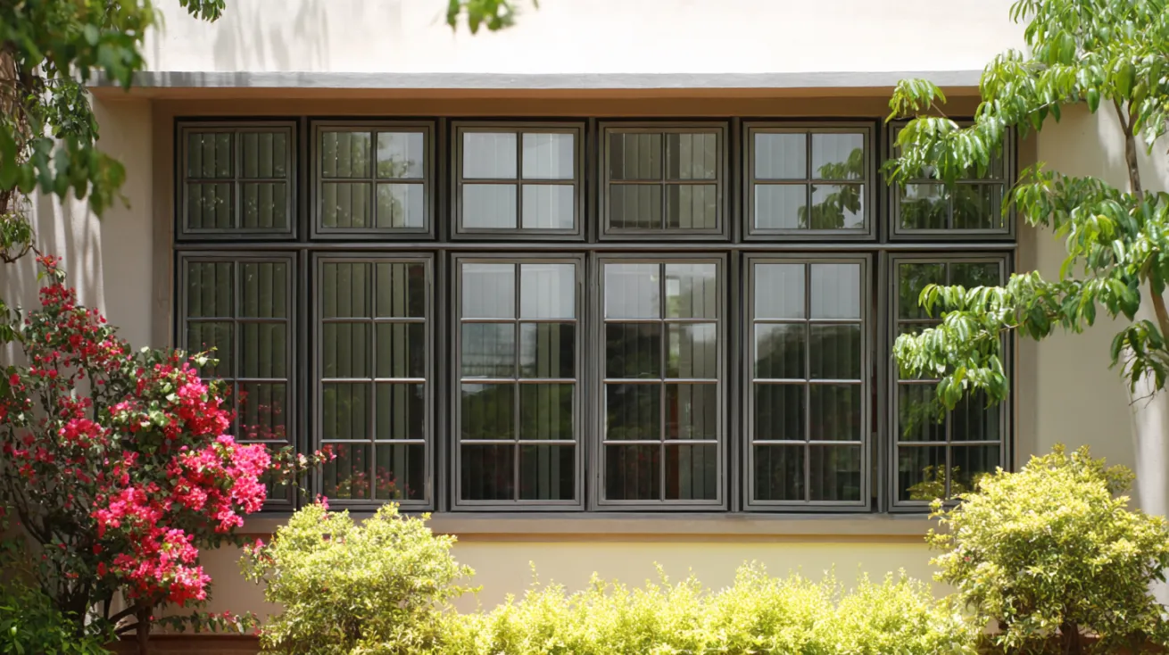 use good glass materials