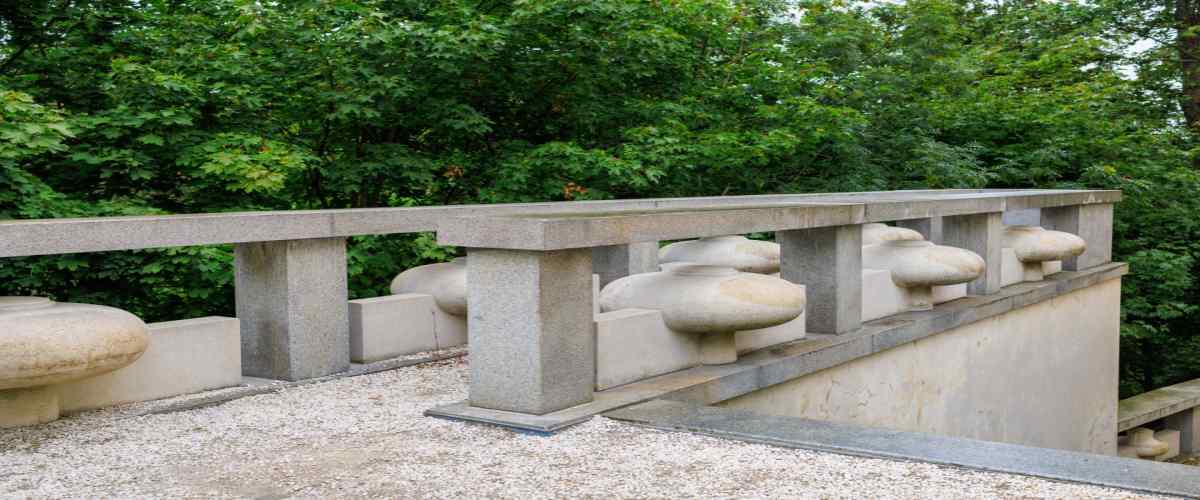 parapet wall design