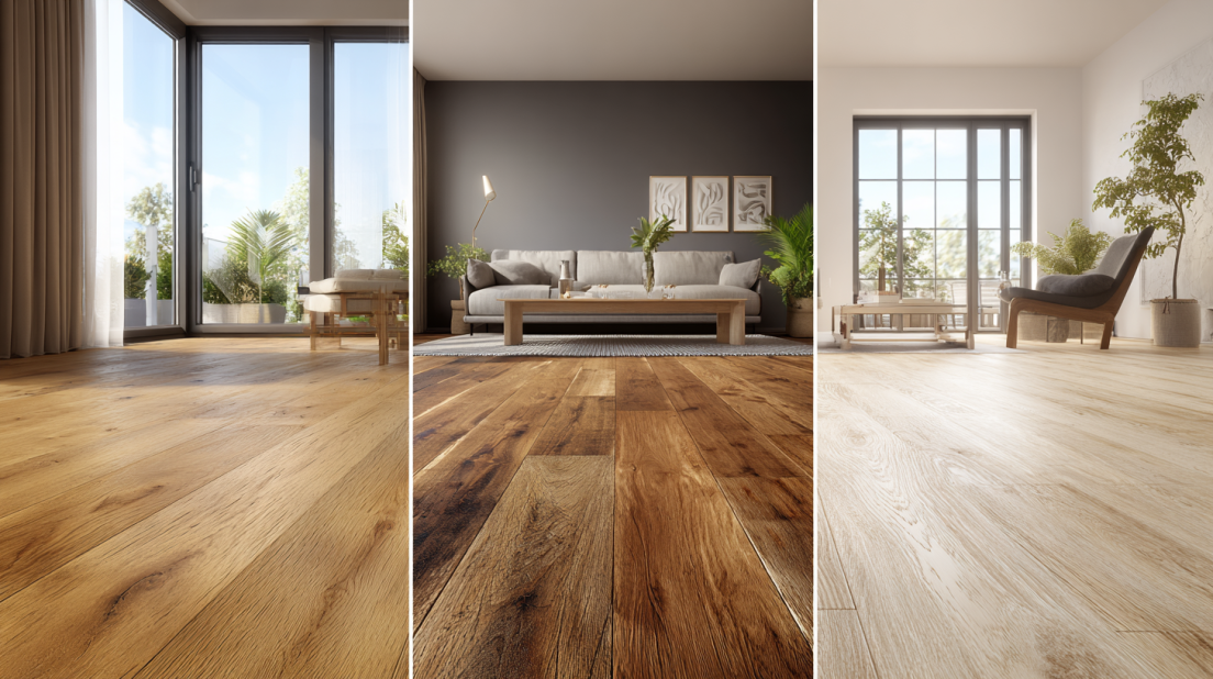 Wooden Flooring Cost: Installation Charges, Materials & Pricing in 2026