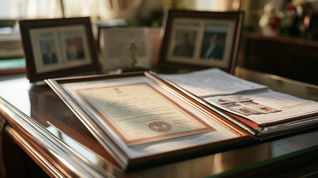 AMC Marriage Certificate: Meaning, Online Registration Process, Documents &amp; How to Download