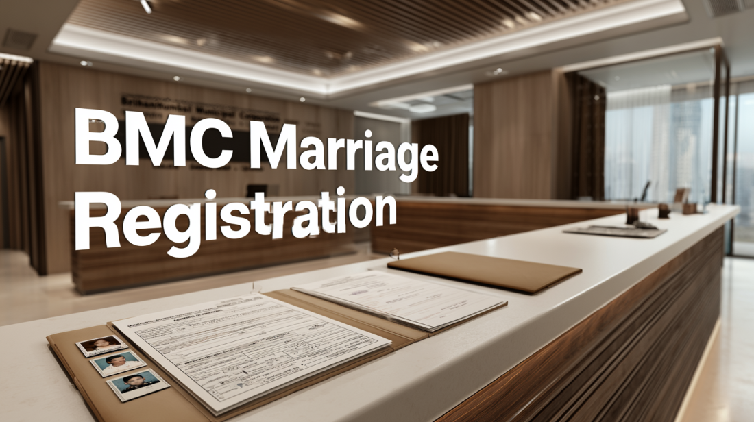 BMC Marriage Registration: Meaning, Online Process and Documents