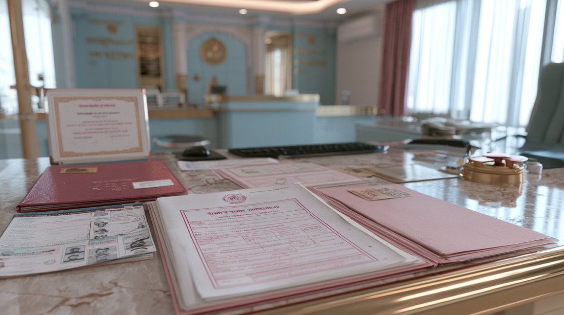 PMC Marriage Registration: Process, Documents & Fees Explained