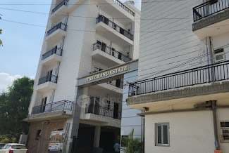 3 BHK Flat In The Grand Estate for Rent In Jalpura Main Rd