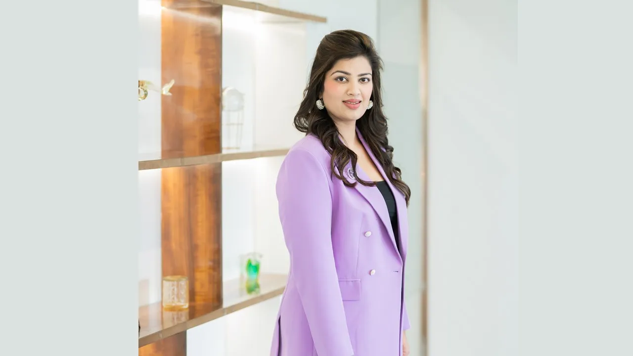 Aishwarya Bansal is reshaping real estate through design thinking, inclusivity, and people-first leadership.