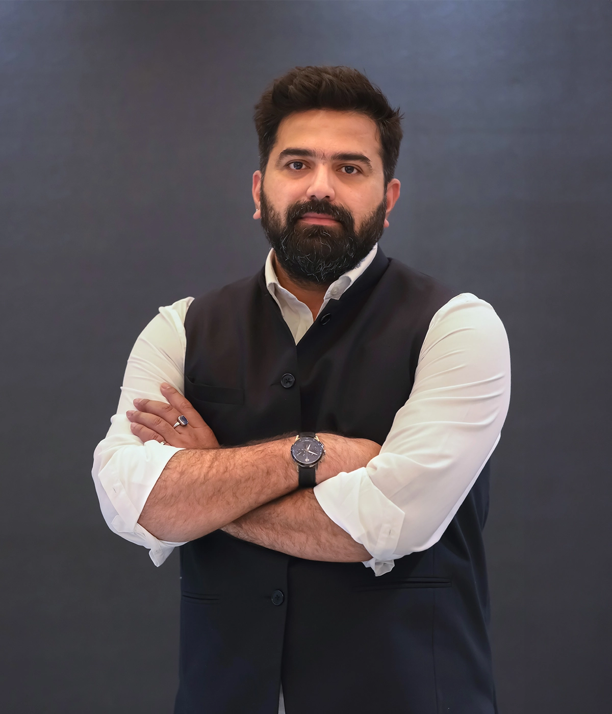 Gurgaon is redefining luxury living with smart, sustainable homes, as highlighted by Neeraj K Mishra of Ganga Realty.